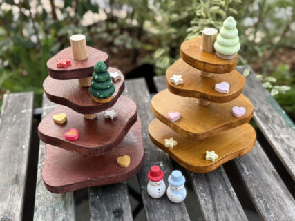 （押上店）【CRAFT】11/22,11/30 クリスマスウッドツリーイベント