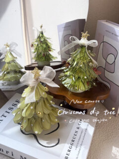 （studio店）11/19,25,12/6,14 クリスマスディップツリーイベント（日程追加）