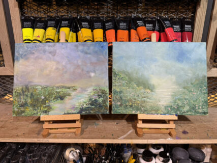 （押上店）3/22,3/28 ランドスケープアートイベント