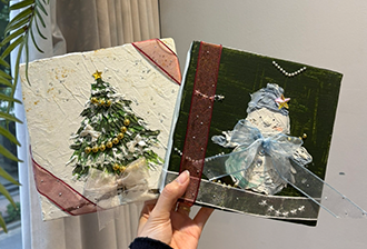 （新宿御苑前店） 11月クリスマスミニキャンテクスチャーイベント